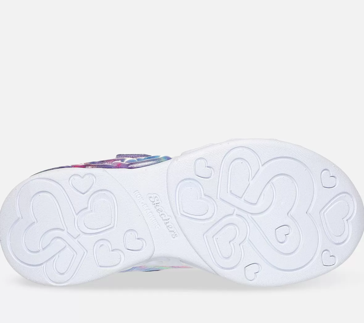 Sale Infinite Heart Lights - Color Lovin Børn Sko