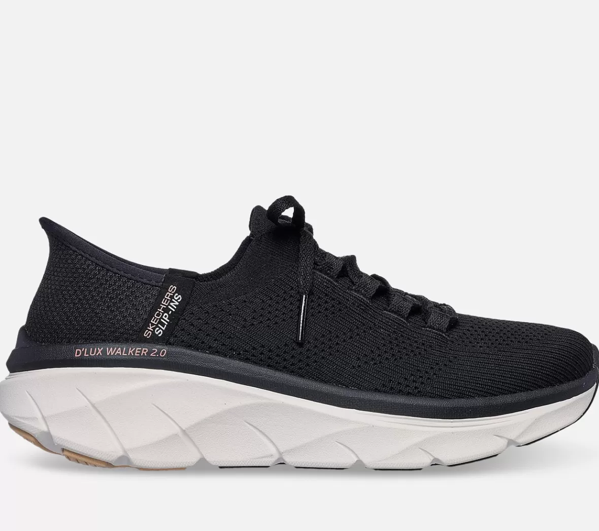 Outlet Relaxed Fit: Slip-ins: D'Lux Walker 2.0 - Thrill Movement Dame Sko