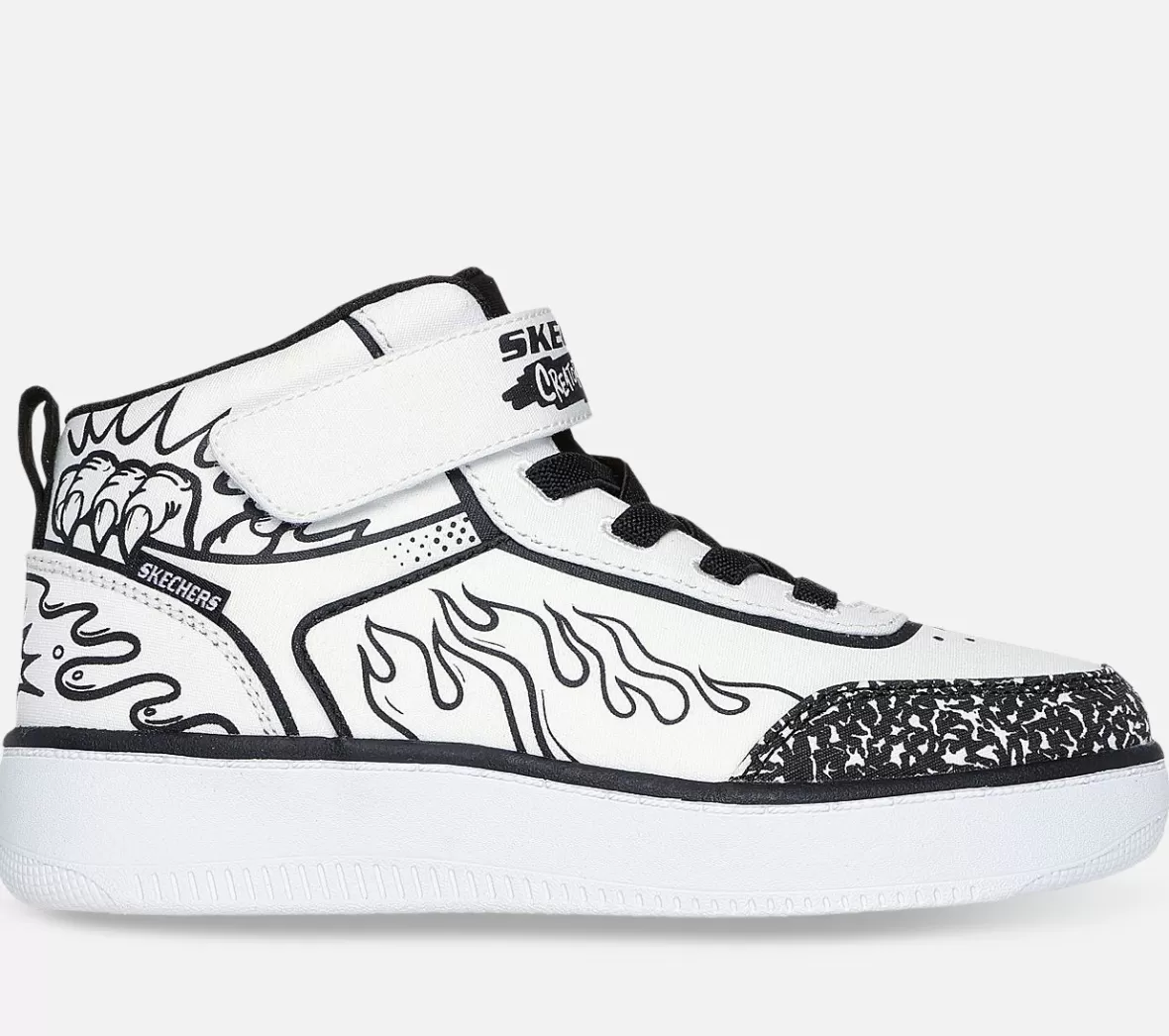 Sale Sport Court 92 - Color Blitz Børn Sko