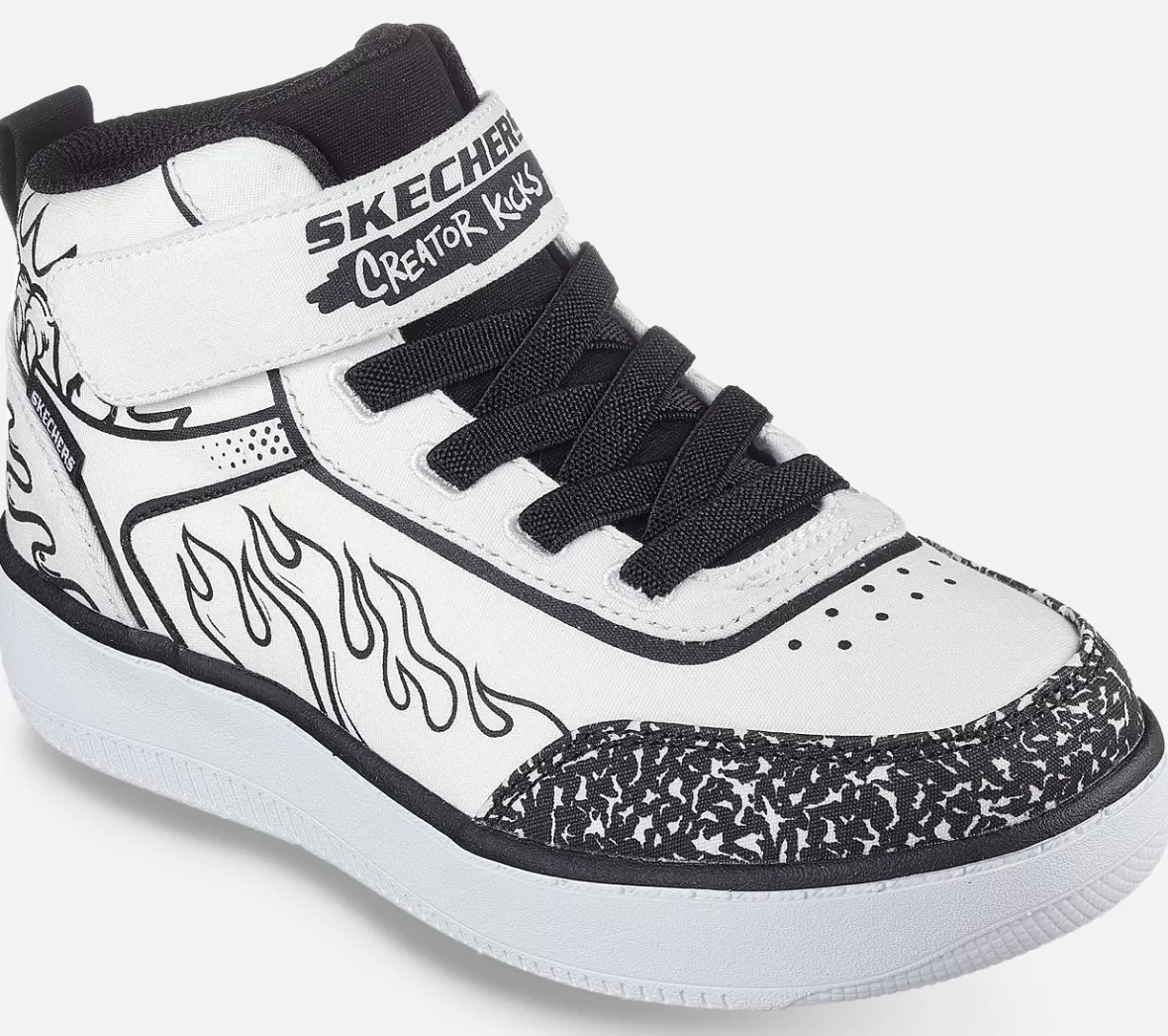 Sale Sport Court 92 - Color Blitz Børn Sko